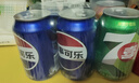 百事可乐 Pepsi 碳酸汽水饮料经典罐整箱 百事出品 新老包装随机发货 【经典罐】百事可乐330ml*6罐 实拍图