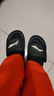 李宁（LI-NING）拖鞋运动男女士夏季外穿防滑居家室内外踩屎感凉拖轻便透气一字拖 实拍图