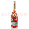 人头马（Remy Martin）洋酒 CLUB优质香槟区干邑白兰地 500ml 林子楠限量版  实拍图