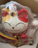 侑家良品 财源滚滚招财猫热门商品自动摇手客厅收银台摆件 乔迁礼品 大号 实拍图