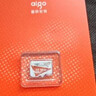 爱国者（aigo）32GB TF（MicroSD）存储卡A1 U1 V30 4K 监控摄像头 行车记录仪专用高速内存卡 读速100MB/s T1JD 实拍图