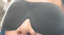 宜家依遮光睡眠眼罩3D立体男女学生成人午睡觉透气助眠护眼舒适夏日凉感 实拍图