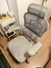 Ergonor保友金豪b雄鹰 人体工学椅 电脑椅 电竞椅办公椅子可躺老板椅 【金豪b雄鹰】银白网 实拍图