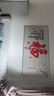 铃桐客厅装饰画福字挂画横版沙发背景墙壁画新中式餐厅中堂百福图墙画 01款 160*80高清晶瓷画 实拍图
