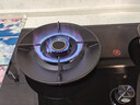 康佳（KONKA）燃气灶天然气双灶家用【国家补贴】5.2kW猛火灶70%热效铝炉头台嵌两用 可调节底盘铜火盖JZT-KEF78 实拍图