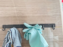 百字挂钩免打孔卫生间衣帽架衣服墙上门后玄关厨房浴室粘钩毛巾排钩 实拍图