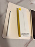 倍思电容笔iPad触控笔【2025升级】适用25年iPad Pro/Air/Mini/iPad11平板触屏手写笔Applepencil二代 实拍图
