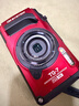 奥之心TG-7 数码相机 多功能运动相机 Tough照相机 六防卡片机 微距潜水 户外旅游 4K视频 红色 实拍图