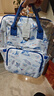 十月结晶妈咪包上班旅行双肩包多功能大容量母婴包时尚手提背包 环海日记 实拍图