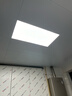 松下厨卫灯集成吊顶灯厨房灯吸顶灯卫生间高亮LED平板灯 面板灯24W 实拍图