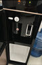 奥克斯（AUX） 饮水机家用立式办公双开门柜式快速加热饮水器 旗舰款【轻奢黑金温热】 温热型 实拍图