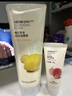菲诗小铺（THE FACE SHOP）洗面奶女温和清洁干皮草本泡沫丰富洁面膏男双十一热门商品 柠檬+芦荟+樱桃洁面 实拍图