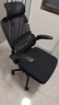 黑白调P1二代人体工学椅电脑椅子人工力学座椅久坐办公电竞椅学习椅国补 实拍图