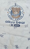 爱酷熊（AIKUUBEAR） 干爽畅吸半包拉拉裤XXXXL80加大码尿不湿超薄瞬吸（18-20kg） 实拍图
