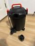 亿力吸尘器家用超强大吸力 干湿吹两用吸水除尘工业开荒车载用地毯手持有线便捷桶式6263-12L 国家补贴 实拍图