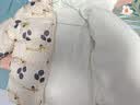 婧麒（JOYNCLEON）儿童棉服男女童装宝宝秋冬季婴儿衣服棉服加厚外出棉袄加绒外套 杏色气球 内里暖绒 循环锁温 110 cm 实拍图