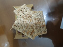 年货黑松露火腿礼盒苏打饼干独立包装零食碱性梳打饼饼干办公室 黑松露苏打160包：48小时发酵 实拍图