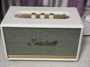 MARSHALL（马歇尔）ACTON II BLUETOOTH 音箱2代无线蓝牙家用重低音音响 白色 实拍图