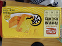 盼盼岩烧乳酪吐司布蕾烧蛋糕健康营养早餐蛋糕面包整箱办公室代餐零食 岩烧乳酪吐司面包500g/箱 实拍图