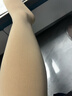 浪莎打底裤女春秋光腿连裤袜美腿丝袜女薄款抗菌打底裤袜 肤色2条 实拍图