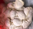 思念猪肉香菇灌汤水饺2kg约100只 蒸饺煎饺早餐食品儿童水饺速食 实拍图