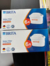 碧然德（BRITA）家用净水壶 滤水壶滤芯 MAXTRA+LE 去水垢专家滤芯 6枚装 实拍图