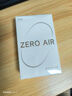 漫步者（EDIFIER）Zero Air 真无线蓝牙耳机 半入耳式耳机 无线耳机 蓝牙5.4 适用苹果华为小米OPPO手机 暮灰 实拍图