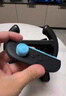HONCAMswitch1代\switch2代方向盘马里奥赛车8适用NS赛车卡丁车游戏joycon手柄体感配件马8方向盘配件 赛车方向盘【switch1代2代通用】 实拍图