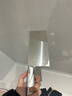 十八子作不锈钢家用菜刀 耐滑手柄刀具盈光斩切刀SL1703-AB【彩盒装】 实拍图