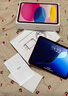 Apple/苹果 iPad11英寸 A16芯片2025年款 平板电脑 (256GB WLAN版/学习办公娱乐)粉色 实拍图