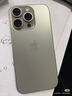 Apple/苹果 iPhone 16 Pro（A3294）512GB 原色钛金属 支持移动联通电信5G 双卡双待手机 实拍图