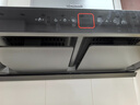 德意（DE&E）【黑骑士】抽油烟机家用 欧式 变频顶吸油烟机 30风量大吸力 自清洁 CXW-268-838A（T6III） 实拍图