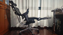 Ergonor保友金豪b雄鹰 人体工学椅 电脑椅 电竞椅办公椅子可躺老板椅 【金豪b雄鹰】黑色网+躺舒宝 实拍图
