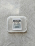 雷克沙（Lexar）128GB SD存储卡 U3 V30 佳能索尼富士尼康相机高速SD卡 读205MB/s 写140MB/s 4K超清录制 SD银卡 实拍图