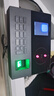 得力考勤机 打卡机掌静脉+人脸+指纹红外识别考勤机 wifil联网 远程在线管理异地多店互联 AH12C  实拍图