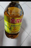 金龙鱼 食用油【保真菜籽油】低芥酸非转基因压榨 特香菜籽油5L 实拍图