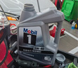 美孚（Mobil）美孚1号极光银美孚 先进全合成汽机油5W-40 SP级4L  实拍图
