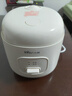 小熊（Bear） 电饭锅1-2人 小电饭煲 家用多功能宿舍小容量迷你煮饭煮泡面压力米饭锅1.2升 DFB-F12Z2 实拍图