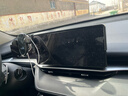 松占哈弗第三代H6/S国潮版M6PLUS大狗枭龙专用汽车载屏幕导航手机支架 机械夹紧灵动款支架-黑色-可横屏 20-23款哈弗三代H6/H6S-12.3寸屏 实拍图
