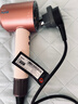 戴森（DYSON）全新正品HD16吹风机Supersonic电吹风负离子进口家用落日玫瑰海外版(赠3年质保|转化插头） 实拍图