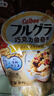 卡乐比日本进口水果麦片京都富果乐燕麦片早晚餐即食冲饮零食非油炸饱腹 巧克力曲奇味400g 实拍图