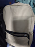 京东京造 轻量小背包10L升级版2.0 双肩男女学生书包运动旅行 卡其 实拍图