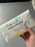 洁丽雅（Grace）一次性洗脸巾加厚母婴干湿两用绵柔巾珍珠纹吸水洁面巾80抽3包 实拍图