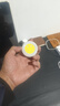 充电宝USB护眼LED笑脸小夜灯宿舍台灯电脑移动电源充电头寝室夜灯 暖光一个装 实拍图