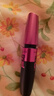 美宝莲摩天翘粉胖子睫毛膏浓密卷翘 防水不易晕染黑色生日礼物女 实拍图