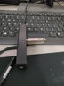 朗科（Netac）大容量u盘 Type-C双接口 USB3.2 高速U盘 U782C 银灰色手机电脑两用学习办公电脑车载优盘定制logo Type-C接口手机电脑两用【标配版】 64GB 实拍图