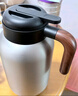 艾曼格（IMOGY）德国艾曼格保温水壶家用保温壶保温瓶大容量热水壶316L不锈钢暖壶 实拍图