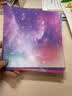 NVV双面星空折纸80g加厚15*15cm千纸鹤彩色手工折纸儿童折纸手工彩色剪纸彩纸儿童手工60张BQ-XK 实拍图