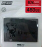 金士顿（Kingston）480GB SSD固态硬盘 SATA3.0接口 A400系列 读速高达500MB/s 实拍图