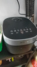 九阳（Joyoung）0氟系列珐琅瓷釜4升电饭煲 4~6人家用0特氟龙电饭锅微压35分钟快煮多功能预约柴火饭杂粮饭40NF02 实拍图